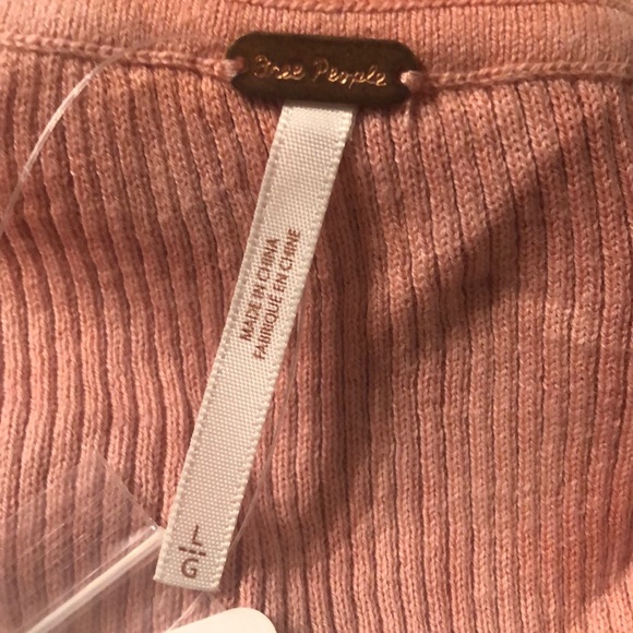 NEW! FREE PEOPLE Top - Picture 5 of 7